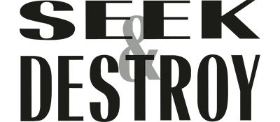Seek & Destroy logo