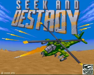 Seek & Destroy screenshot