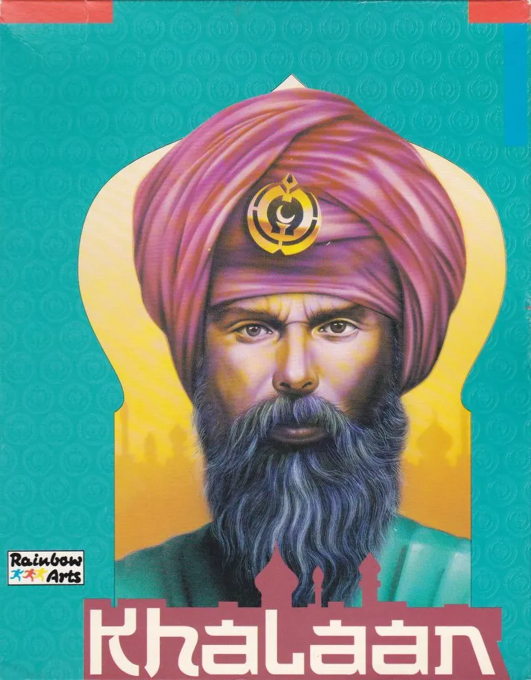 Khalaan box art
