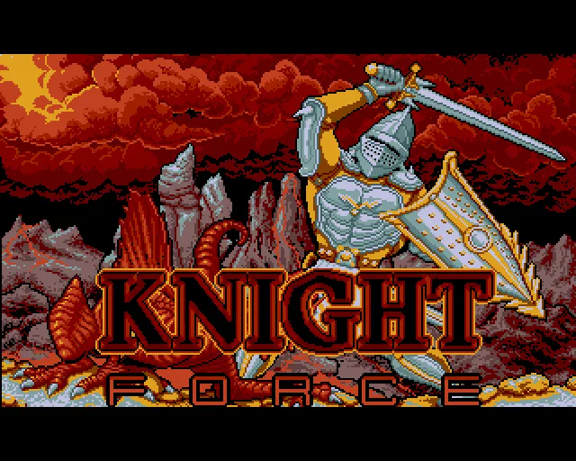 Knight Force screenshot