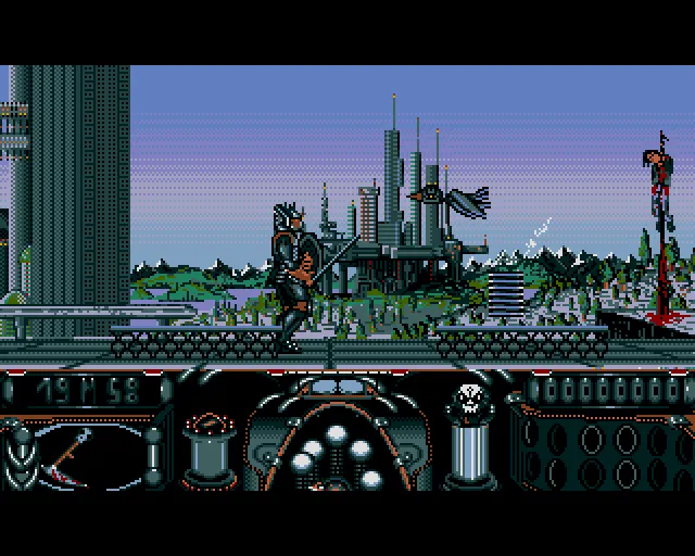 Backdrop artwork for Knight Force