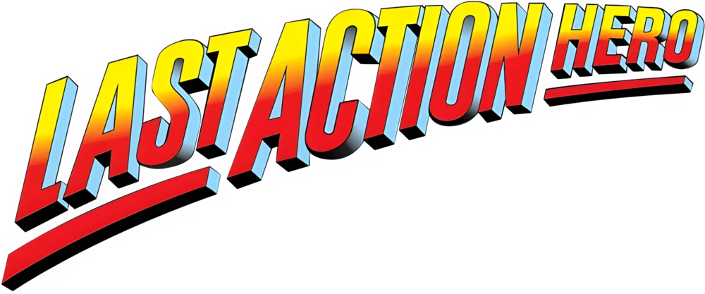 Last Action Hero logo