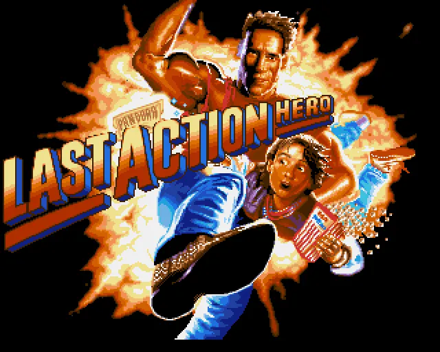 Last Action Hero screenshot