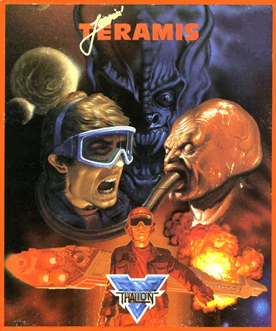Leavin' Teramis box art