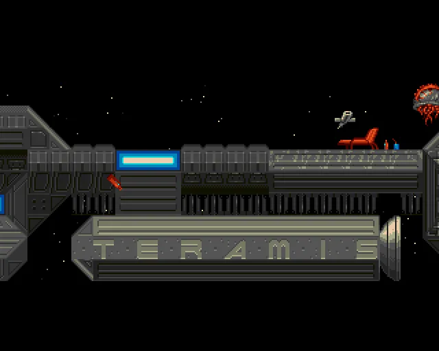 Backdrop artwork for Leavin' Teramis