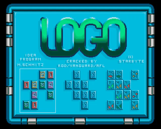 Logo screenshot