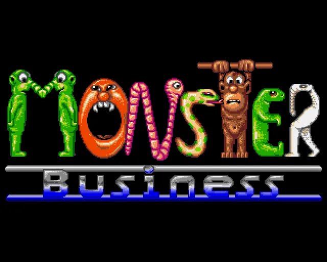 Monster Business screenshot