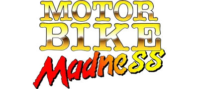 Motorbike Madness logo