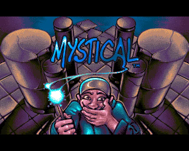 Mystical screenshot