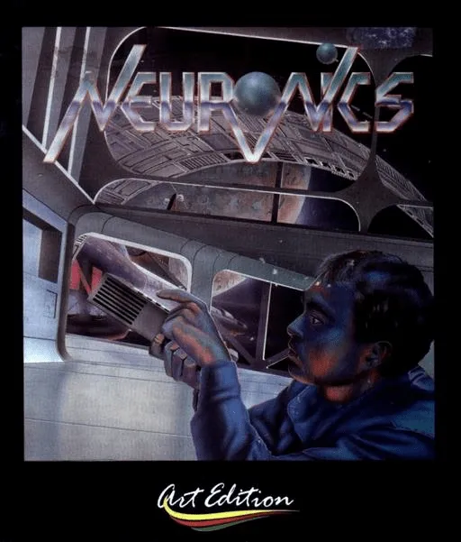 Neuronics box art