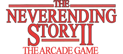 The Neverending Story II logo