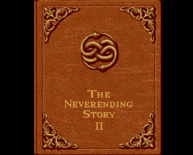 The Neverending Story II screenshot