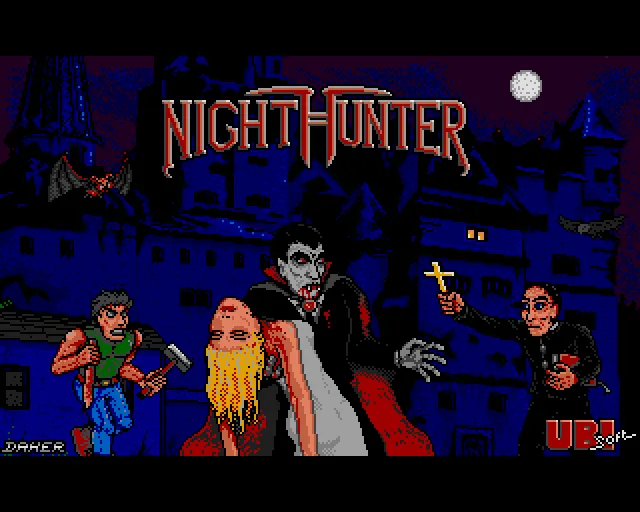 Night Hunter screenshot