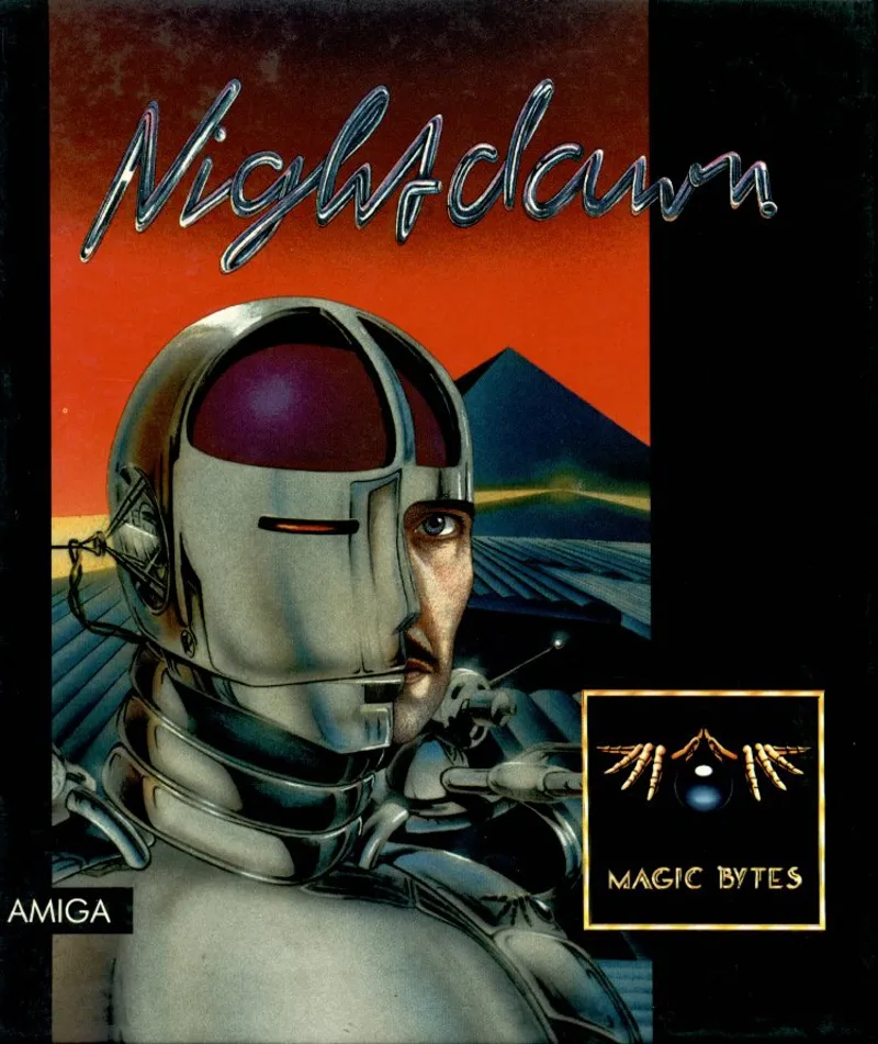 Nightdawn box art