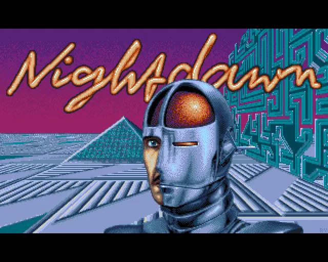 Nightdawn screenshot