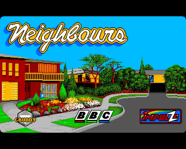 Neighbours screenshot