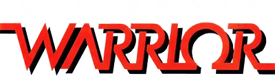 Off Shore Warrior logo
