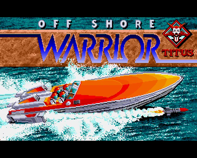 Off Shore Warrior screenshot