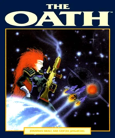 The Oath box art