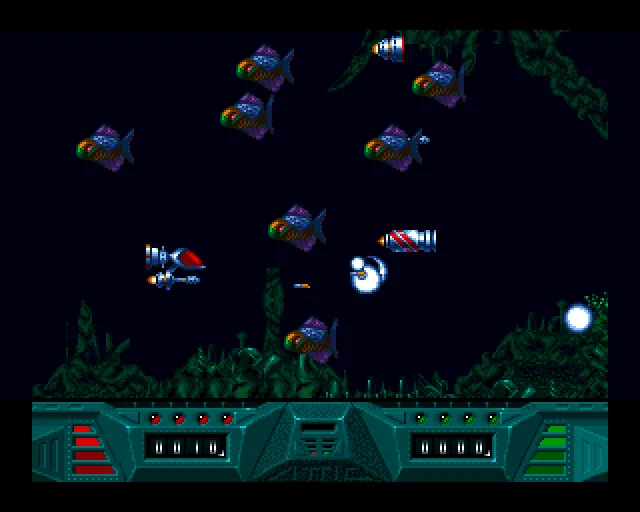 The Oath screenshot