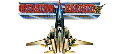 Operation Harrier logo