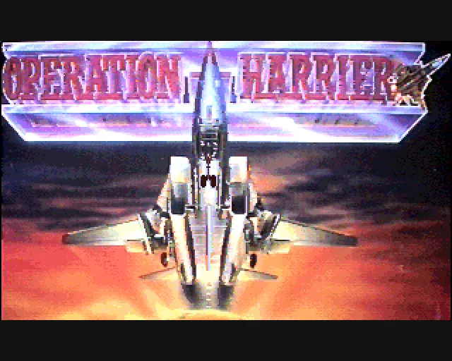 Operation Harrier screenshot