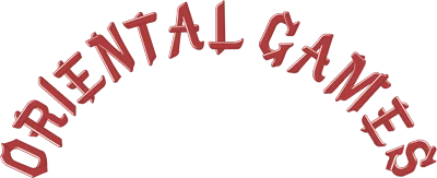 Oriental Games logo