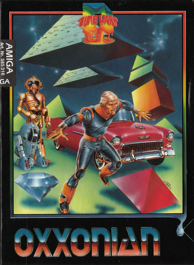 Oxxonian box art
