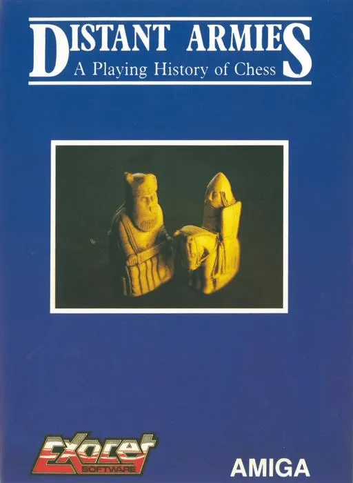 Distant Armies: A Playing History of Chess box art