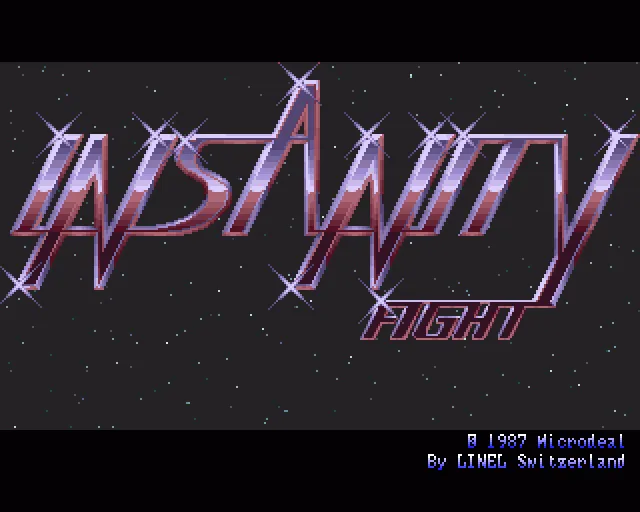 Insanity Fight screenshot