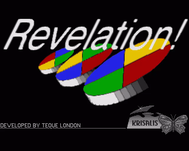 Revelation screenshot