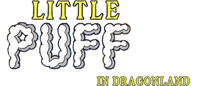 Little Puff in Dragonland logo
