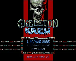 Skeleton Krew screenshot