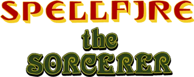 Spellfire the Sorceror logo