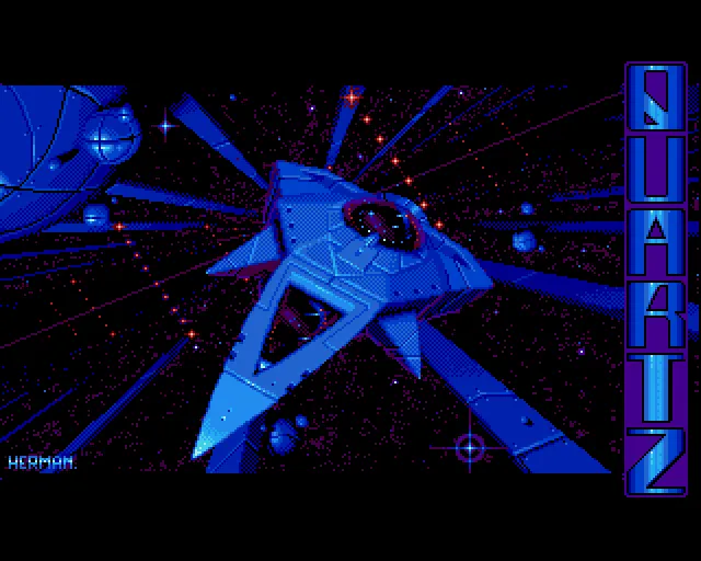 Quartz screenshot