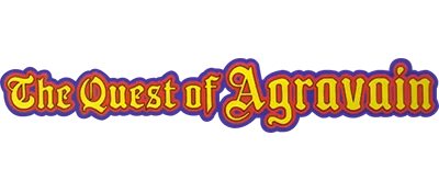 The Quest of Agravain logo