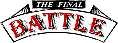 The Final Battle logo