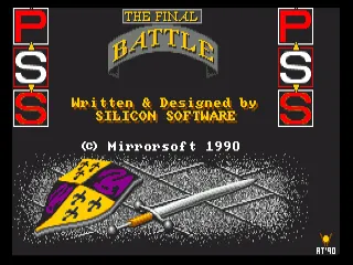 The Final Battle screenshot