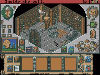 Backdrop artwork for The Final Battle