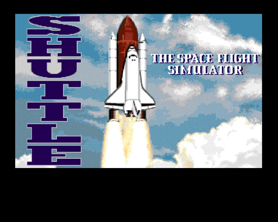 Shuttle: The Space Flight Simulator screenshot