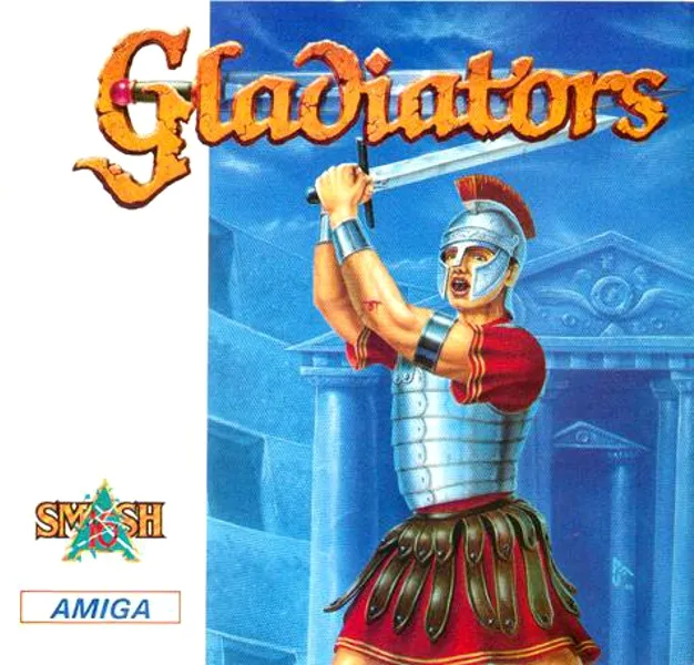 Gladiators box art