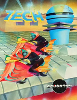 Tech box art