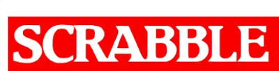 Scrabble logo