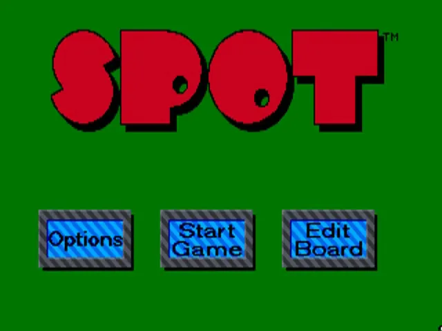 Spot screenshot