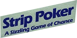 Strip Poker logo