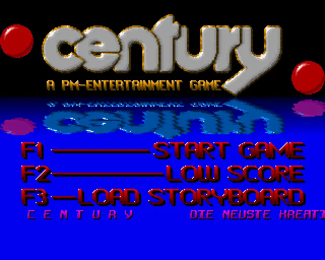 Century screenshot