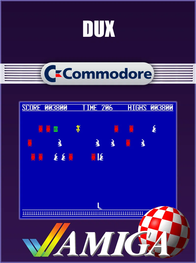 Dux box art