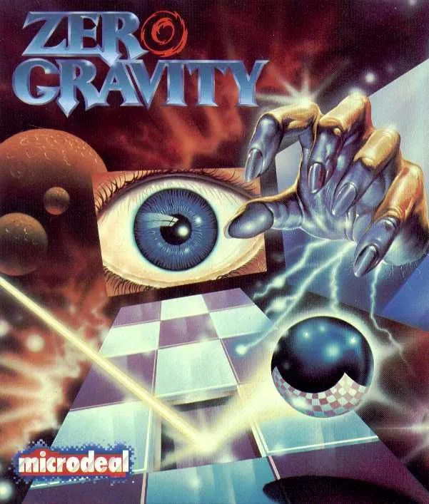 Zero Gravity box art