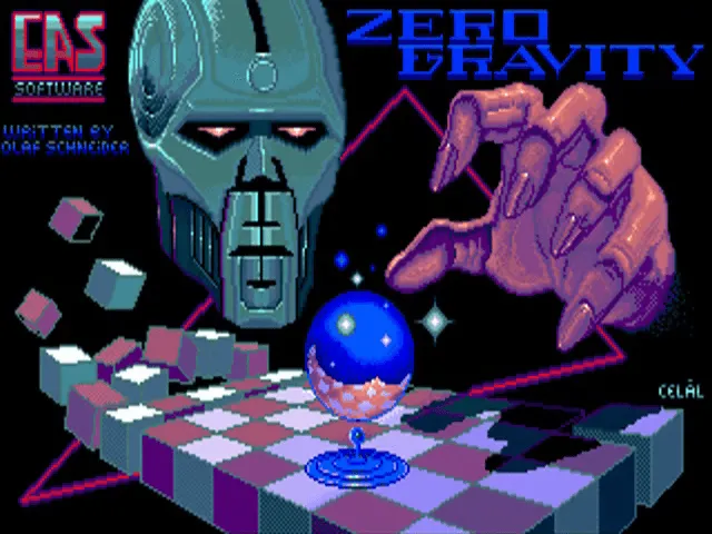 Zero Gravity screenshot