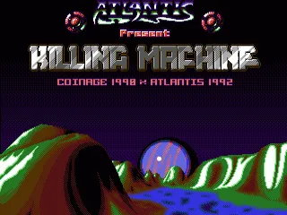Killing Machine screenshot